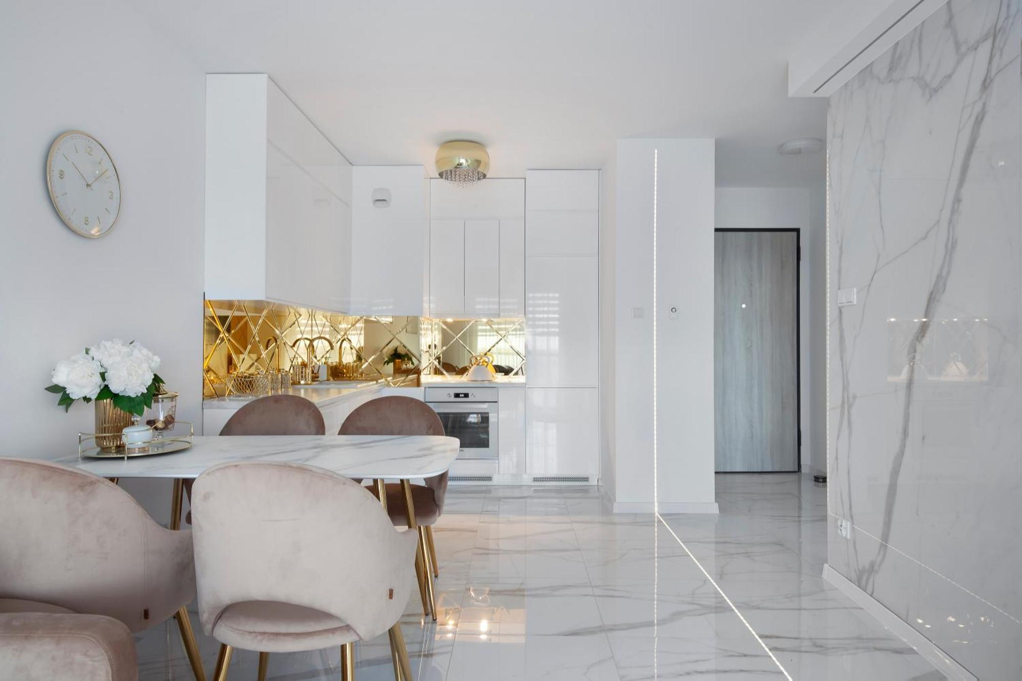 Elite Apartments Letnica Glamour Gdansk Exterior photo