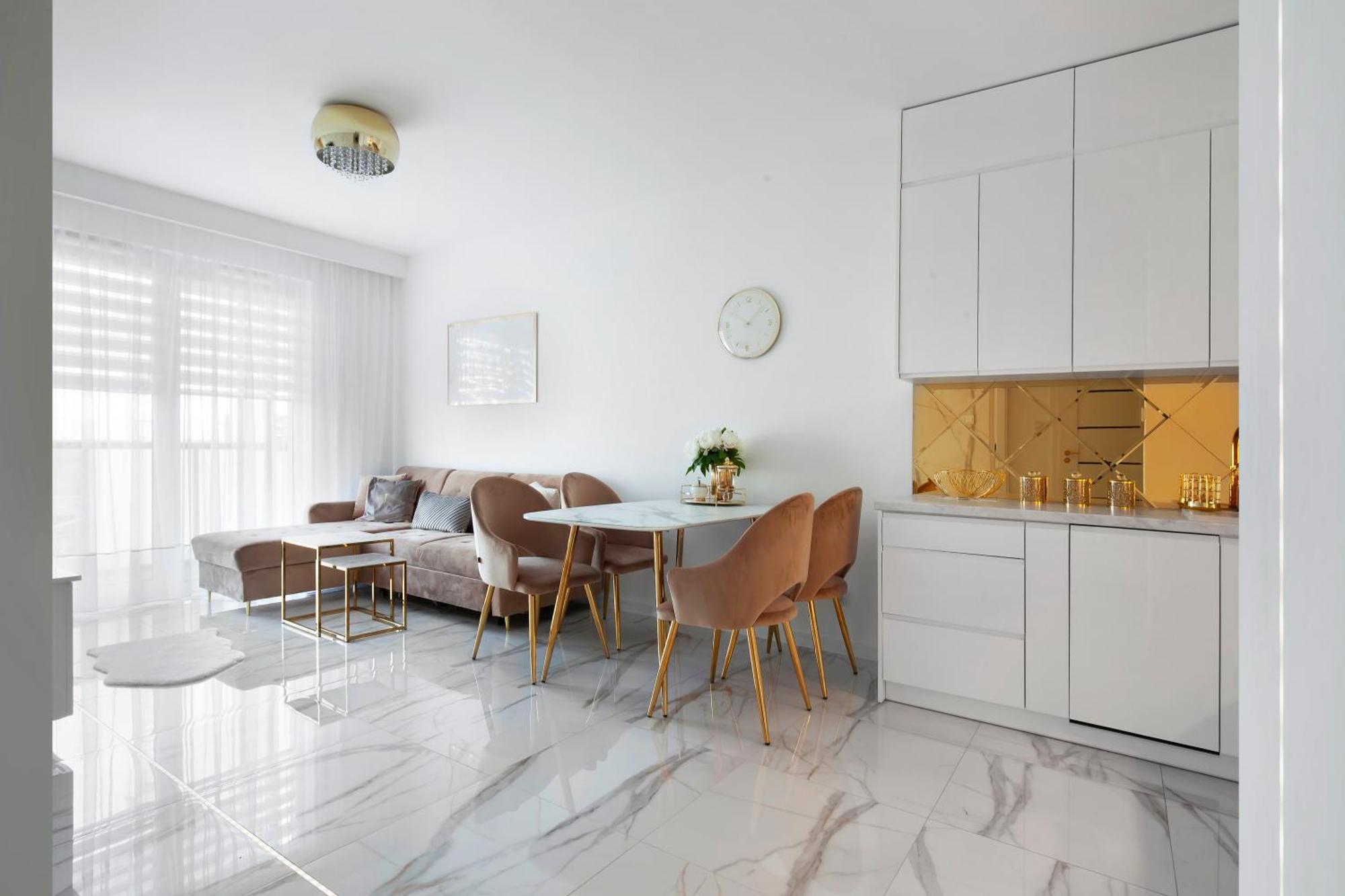 Elite Apartments Letnica Glamour Gdansk Exterior photo